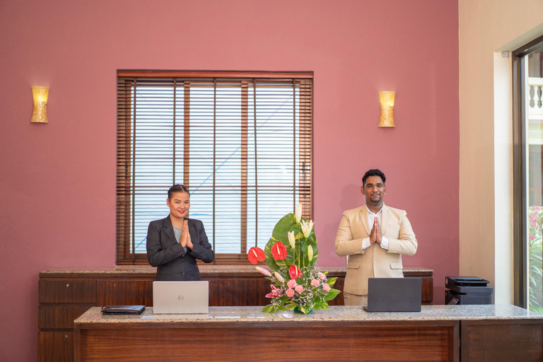 Public Area 2, De Mandarin Beach Resort Suites & Villas, North Goa