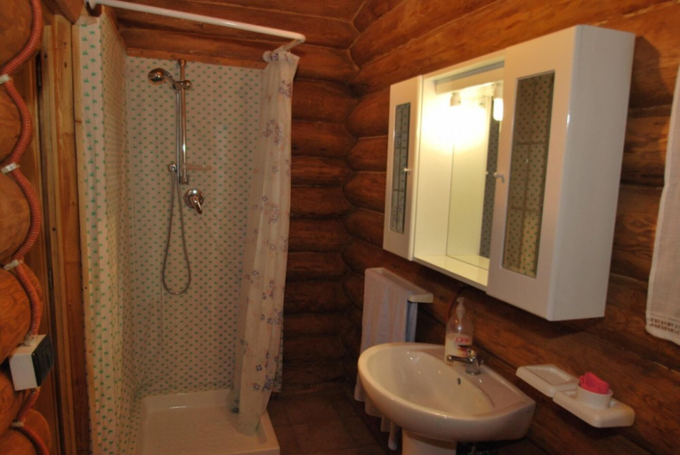 Bathroom, Chalet 6 Agriturismo, Pescara