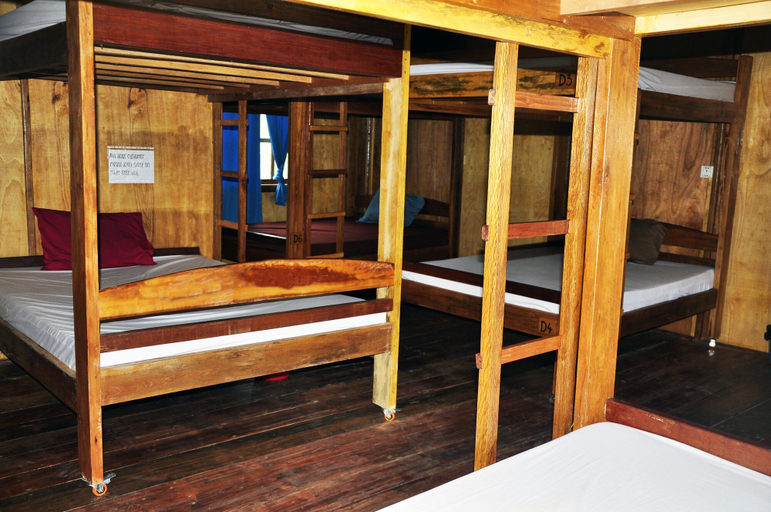 Bedroom 2, CoCo Boutique Resort - Hostel, Sihanoukville
