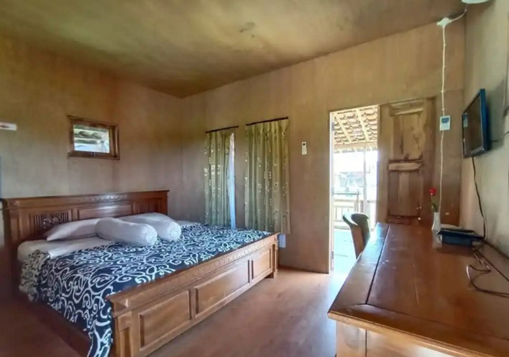Bedroom 3, Kampong Nelayan Resort Situbondo, Situbondo