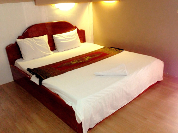 Bedroom 4, White River II Hostel, Phnom Penh