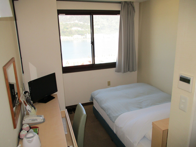 Bedroom 3, Amami Port Tower Hotel, Amami