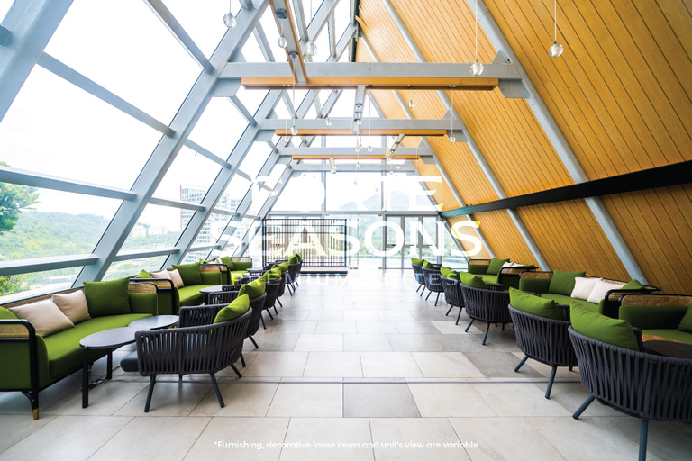 Food & Drinks 3, Forte Seasons Genting Windmill UponHills, Genting Highlands