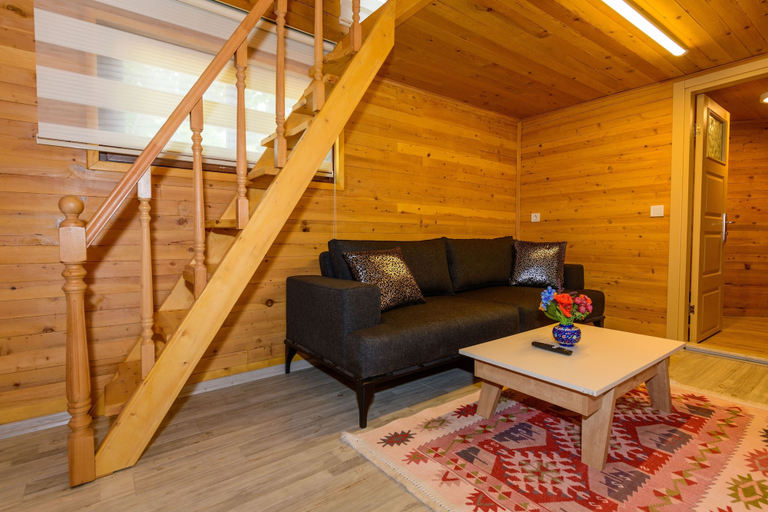 Living area 4, Anatolian Apartments, Fethiye