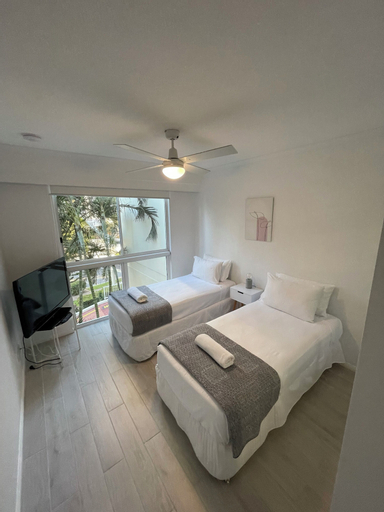 Bedroom 4, Crest Apartments, Gold Coast