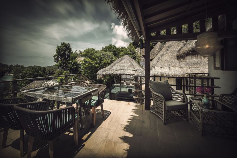Food & Drinks, The Fisherman's Villas, Ko Phangan