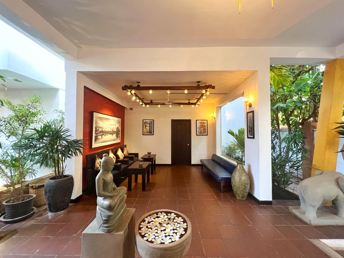 Public Area 4, The Bliss Angkor, Siem Reap