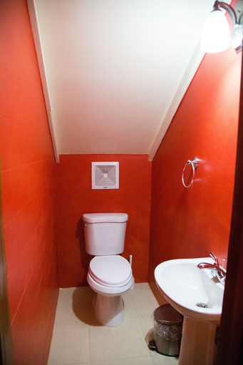 Bathroom 5, The Cabin at Long Mountain Country Club