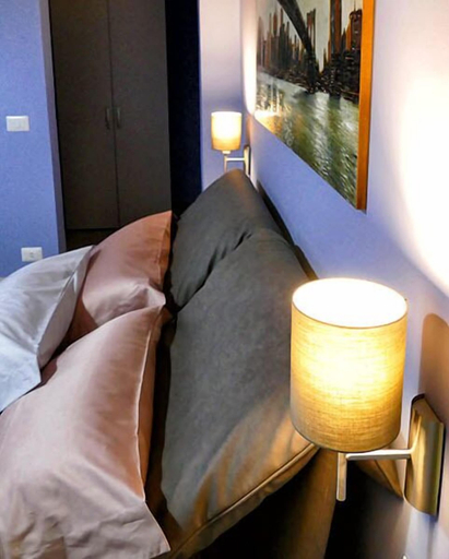 Bedroom 4, Cairoli Exclusive Rooms & Suite, Brindisi