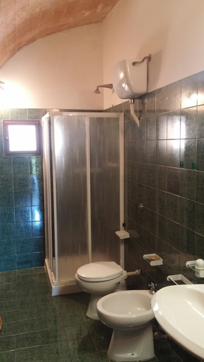 Bathroom, Le Case di Giangera, Siena