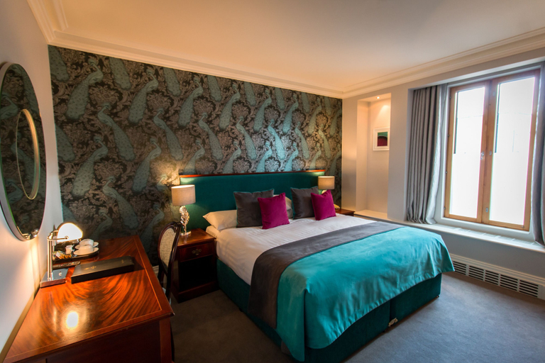 Bedroom 2, Kilkenny Hibernian Hotel