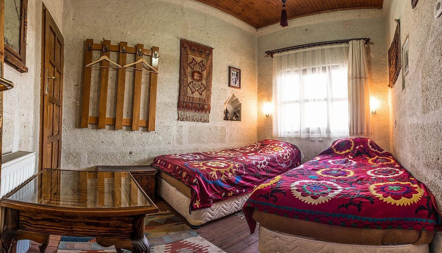 Bedroom 3, Kirkit Hotel, Avanos