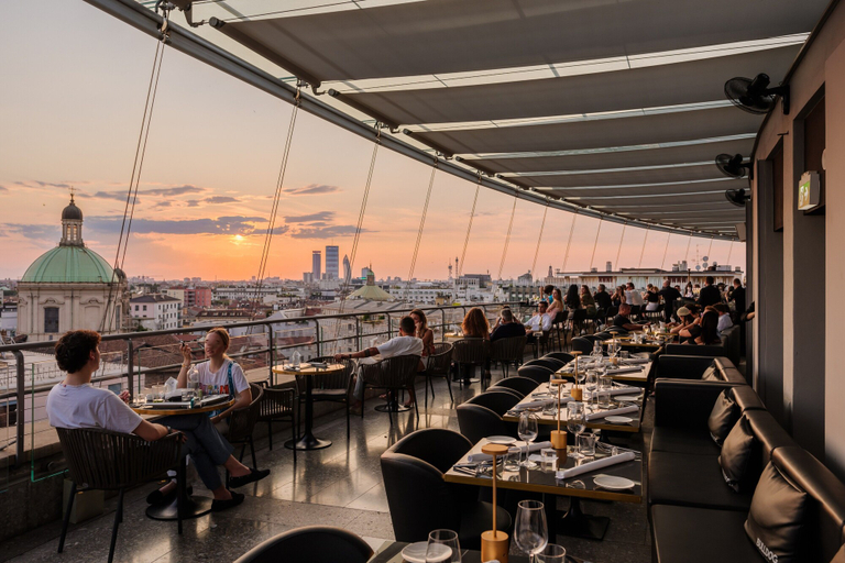 Food & Drinks 5, The Square Milano Duomo - Preferred Hotels & Resorts, Milano