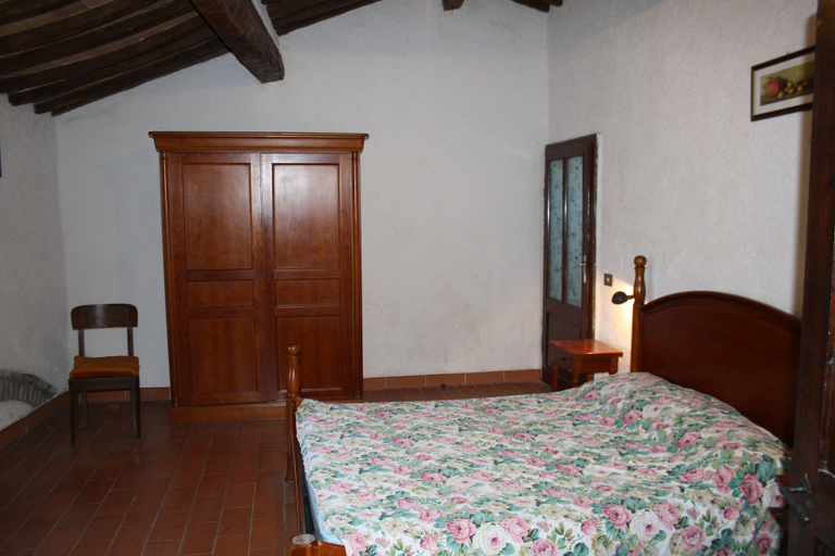 Bedroom 3, Agriturismo Materno, Siena