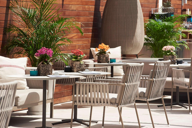 Food & Drinks 5, Innside Palma Bosque Hotel, Baleares