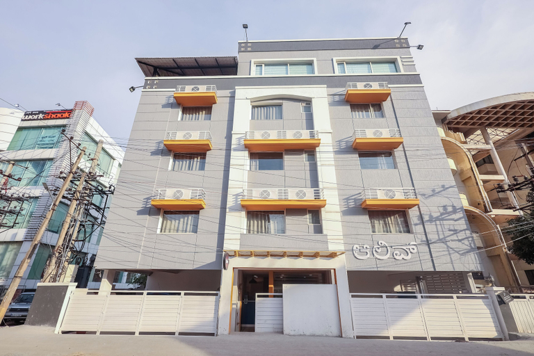 Exterior & Views 2, Olive Zip Koramangala 100Ft Road by Embassy Group, Bangalore