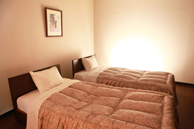 Bedroom 4, Wellness No Mori Ito, Itō