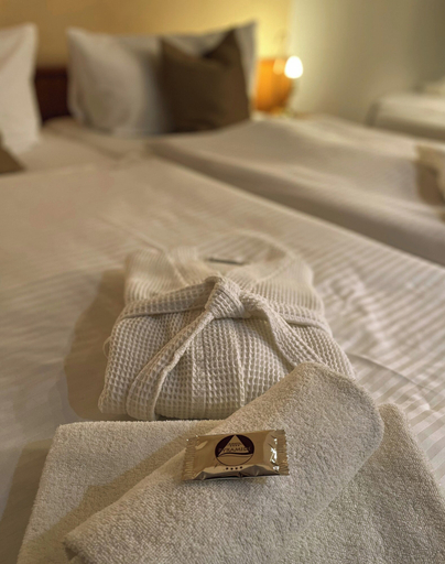 Bedroom 2, Lázeňský Hotel Pyramida I, Cheb