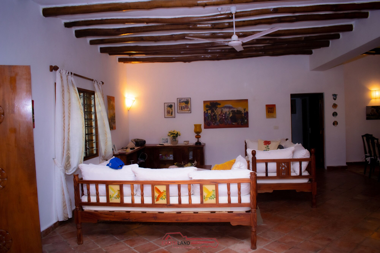 Bedroom 3, Mambrui Villa, Malindi