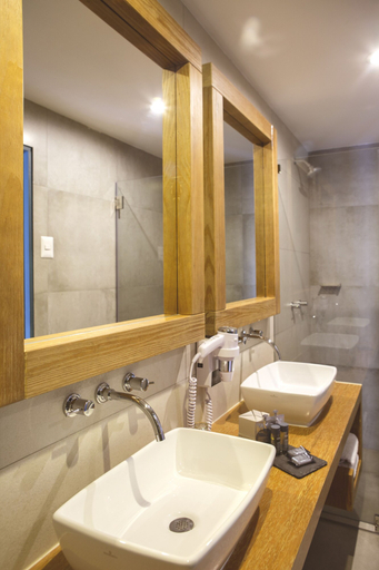 Bathroom 3, Abittare Hotels, Cusco