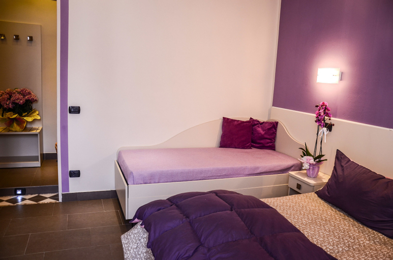 Bedroom 2, Il Piccolo Piacenza, Piacenza