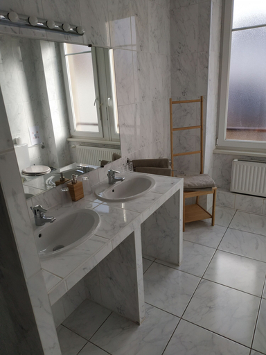 Bathroom, Hipster Suites - Chez Axelle, Haut-Rhin