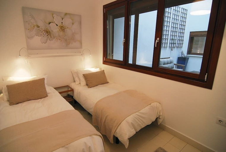 Bedroom 3, Casa Las Viñas, Cádiz