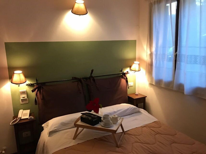 Bedroom 3, Setter House Agri Hotel, Perugia