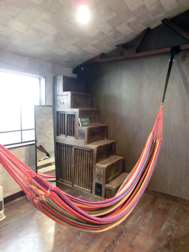 Bedroom 3, Omotenashi LAB - Hostel, Sakura