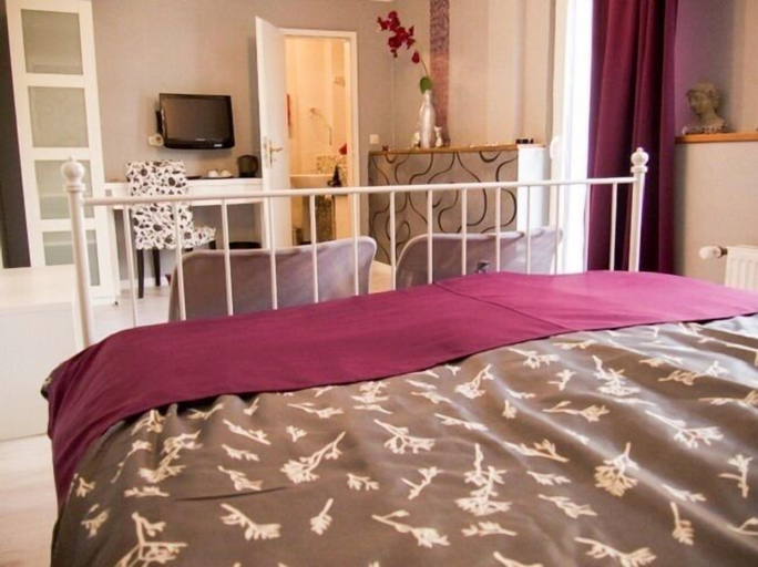 Bedroom 3, Landhotel Restaurant Wellness Feldmaus, Eifelkreis Bitburg-Prüm