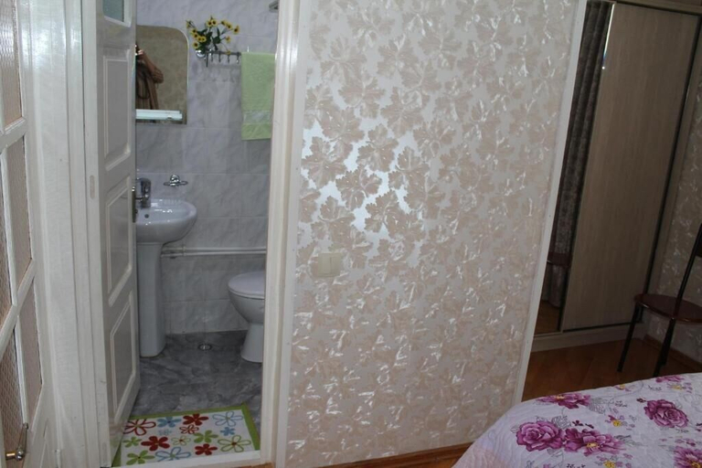 Bathroom 3, Guesthouse Lago & Wine Cellar, Lagodekhi