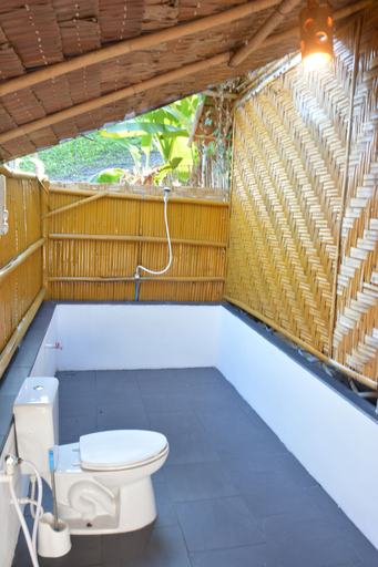 Bathroom 3, Forra Diving Resort - Sunrise Beach - Koh Lipe, Muang Satun