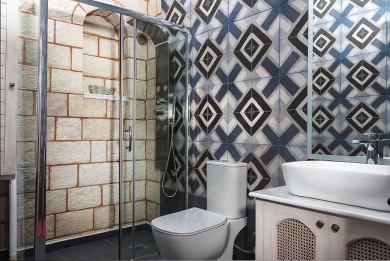 Bathroom 5, Estia Luxury Living, Crete