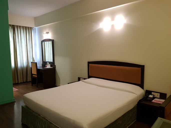 Bedroom 2, Hotel Siddharta, Mysore