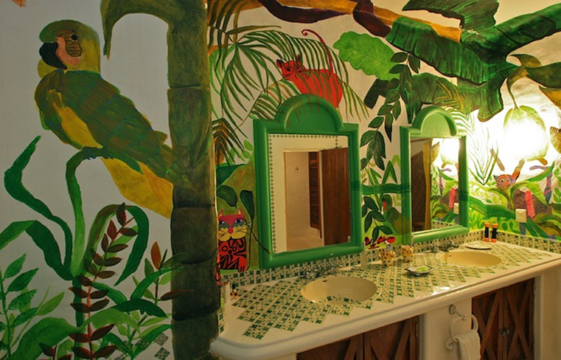 Bathroom, Villa Roxana Huatulco, Dist. Pochutla