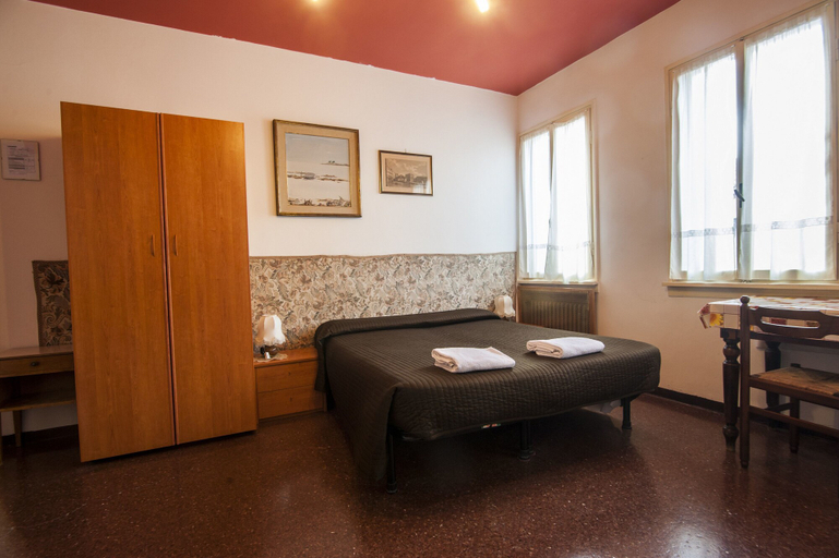 Bedroom 5, Locanda Ca' Foscari, Venezia