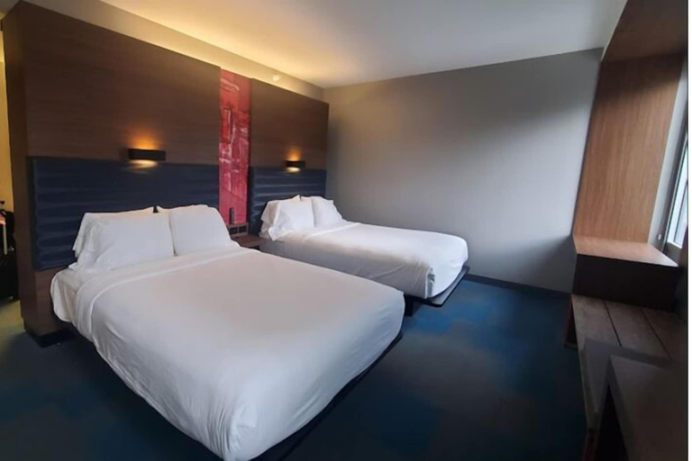 Bedroom 3, Aloft by Marriott Alpharetta, Fulton