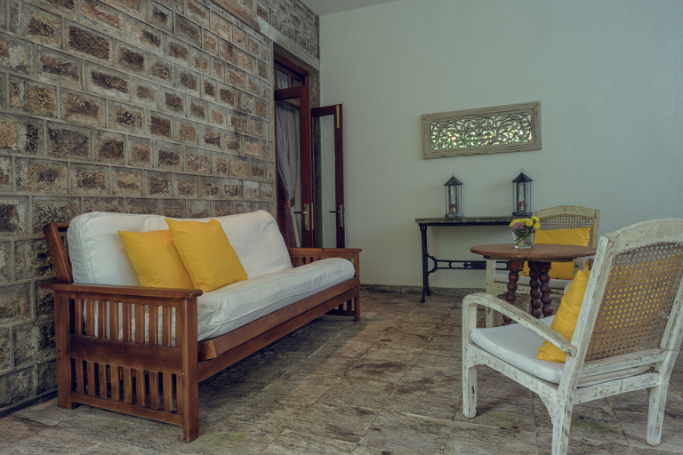 Bedroom 4, Stafford Bungalow, Walapane