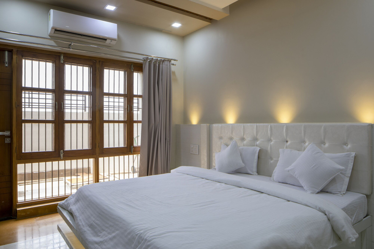 Bedroom 4, Pravas by Vista Rooms, Udaipur