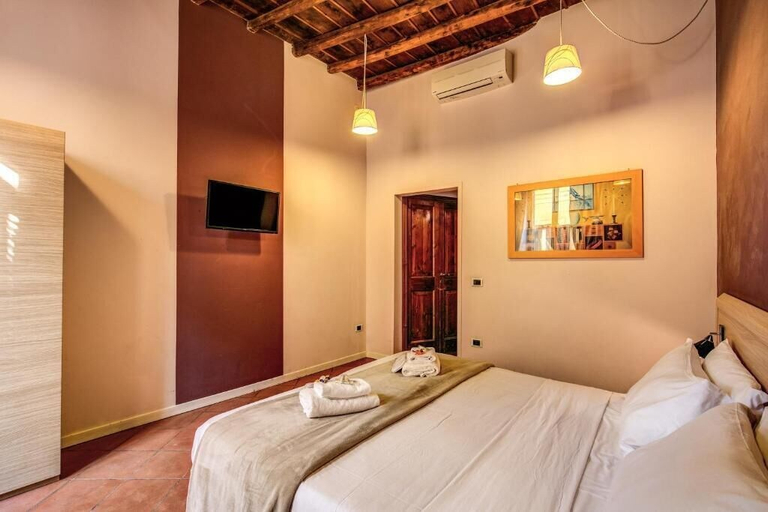 Bedroom 5, MAGENTA COLLECTION FICO, Rome