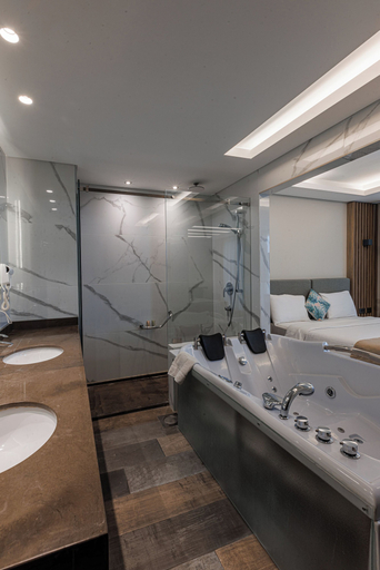 Bathroom 5, Haya hotel & spa, Kasrouane