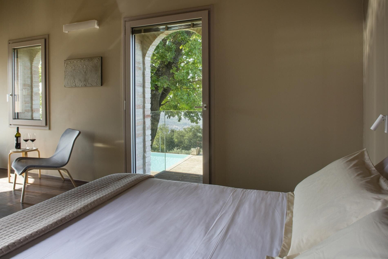 Bedroom 3, Villa Assisi, Perugia