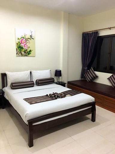 Bedroom 5, Hasna Palace, Mueang Krabi