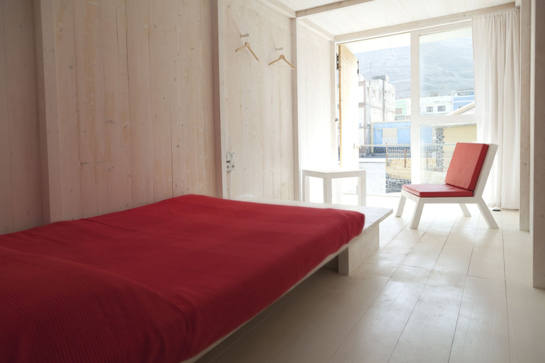 Bedroom 2, Aquiles Eco Hotel