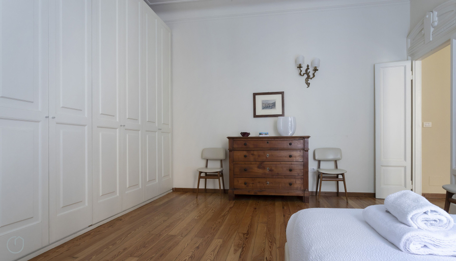 Bedroom 2, Italianway - Morgagni 35, Milano