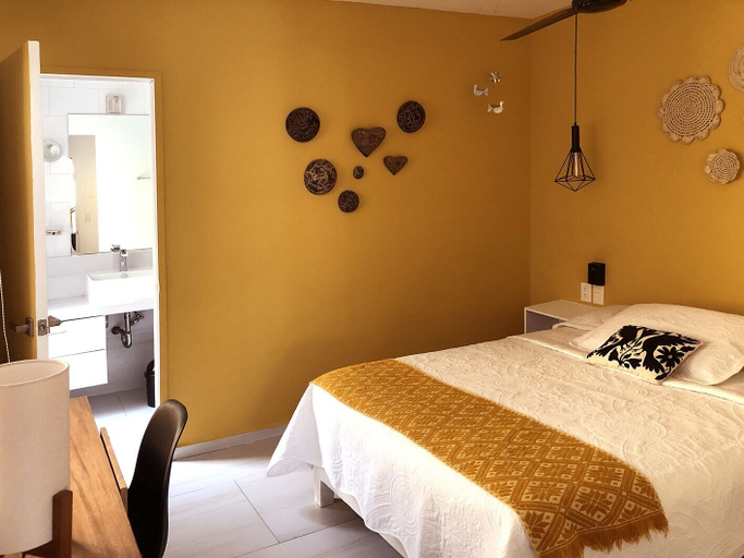 Bedroom 4, Casa Esperanza, Guadalajara