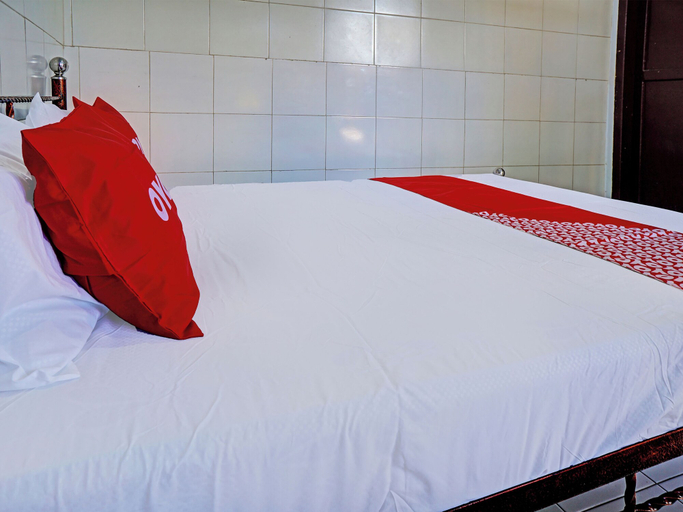 Bedroom, Hotel O Nusantara, Banyuwangi