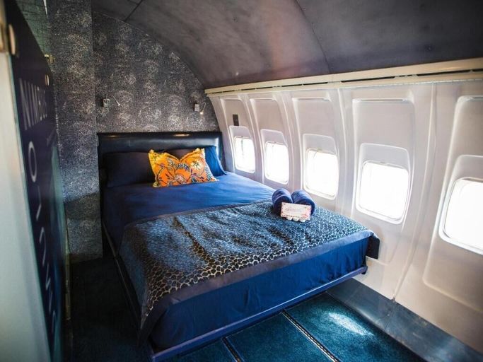 Bedroom 3, Aerotel Hoedspruit, Mopani