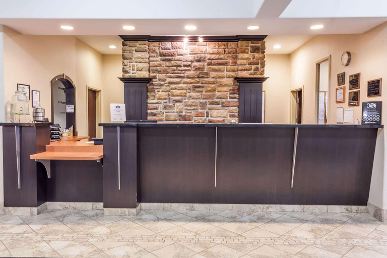 Public Area 2, Ramada by Wyndham Westlock, Division No. 13