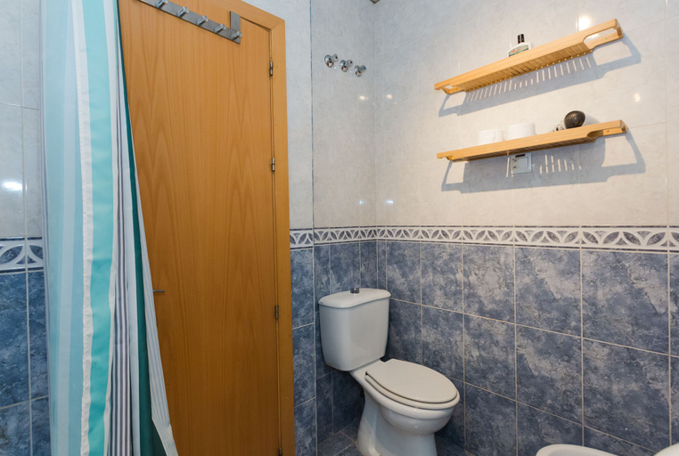 Bathroom 3, Studio Postigo Centro, Málaga